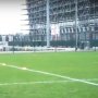 VIDEO: László Bénes a jeho kúsok a lá Ronaldinho. Slovák trafil trikrát v rade konštrukciu brány