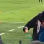 VIDEO: Insigne sa po vystriedaní Hamšíkom pochytil s trénerom Sarrim
