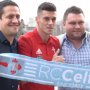 VIDEO: Prvé slová Róberta Mazáňa po prestupe do Celty Vigo