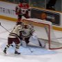 VIDEO: Famózny gól 16-ročného talentu v OHL. Predviedol učebnicové zakončenie spoza brány