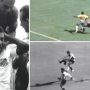 VIDEO: S Pelem na ihrisku sa nemaznali. Zostrih najtvrdších zákrokov na brazílsku legendu dokazuje, že futbal v minulosti poriadne bolel