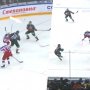 VIDEO: Tkačov v KHL strelil úžasný gól "baseballovým" odpalom