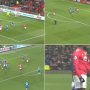 VIDEO: United sa bavili futbalom. Pozrite si 3 výstavné góly Manchestru United do siete Stoke City