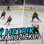 VIDEO: Adam Ružička žiaril v OHL. Strelil prvý hetrik