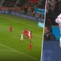 VIDEO: krásny gol Rodrigueza proti Leverkusenu
