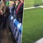 VIDEO: Fanúšik Middlesbrough sa brankárovi súpera vymočil do fľaše s vodou