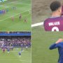 VIDEO: 2 nádherné góly z priamych kopov v podaní De Bruynea a Alonsa v FA Cupe