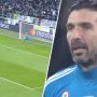 VIDEO: Buffon inkasoval gól z kategórie lacných. Juventus tým pripravil o víťazstvo