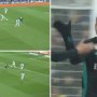 VIDEO: Real Madrid predviedol famóznu gólovú akciu na jeden dotyk. Na jej konci stál Casemiro