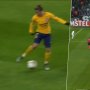 VIDEO: Griezmann nasadil Gregušovi parádne jasličky pätičkou. Atlético následne skórovalo