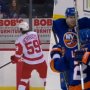 VIDEO: Fantastický obrat - Islanders strelili 4 góly v jednej presilovej hre a zdolali Detroit