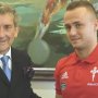 VIDEO: Stanislav Lobotka predĺžil kontrakt so Celtou Vigo