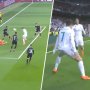 VIDEO: Ronaldo hrdinom zápasu s PSG. V 83. minúte druhým gólom strhol víťazstvo na stranu Realu