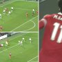 VIDEO: Salah si urobil z obrany Tottenhamu kúžele a krásne skóroval