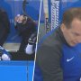 VIDEO: Fínskeho trénera zaliala krv. Do hlavy ho trafil prudký puk 