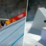 VIDEO: Škaredý pád Medlovej v 1. kole
