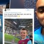 VIDEO: Malý fanúšik po odchode West Hamu stále obdivuje Payeta. Francúz ho pozval na zápas Marseille. Stačil na to jediný tweet!