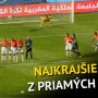 VIDEO: Najkrajšie góly z priamych kopov v sezóne 2017/2018
