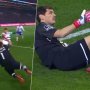VIDEO: Casillas predviedol fantastický zákrok. Ohrdnutý strelec mu ani nepomohol vstať