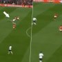 VIDEO: Odvážny Karius vydareným sklzom "stopol" trojlístok hráčov United