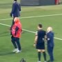 VIDEO: Pique uštipačne kričal na rozhodcu: "Aj keby si ty sám strieľal góly, tak Real Madrid..."