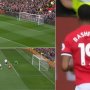 VIDEO: Liverpool je po prvom polčase na kolenách. Rozhodla o tom dvojgólová pravačka Rashforda