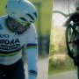 VIDEO: Sagan vo vydarenej reklame na elektrickom bicykli súperí sám so sebou