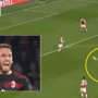 VIDEO: Calhanoglu gol proti Arsenalu