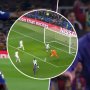 VIDEO: Messi a Dembélé