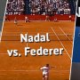 VIDEO: Nadal vs. Federer