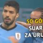 VIDEO: 50 gólov Suareza za Uruguaj
