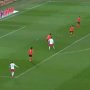 VIDEO: Zielinski víťazný gól Poľsko
