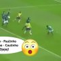 VIDEO: Paulinho s Coutinhom kúzlili