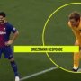 VIDEO: Griezmann vs. Suarez