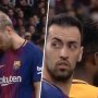VIDEO: MÚR barcelony pred gólom Messiho