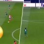 VIDEO: Krásna strela Nigueza proti Lokomotiv Moskva