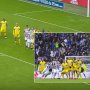 VIDEO: Dybala priamy kop proti Udinese