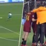 VIDEO: Džeko gól vs. Šachtar