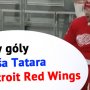 VIDEO: Tatar góly Red Wings táto sezóna