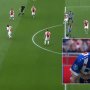 VIDEO: Odegaard gól proti Ajaxu