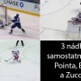 VIDEO: 3 nádherné nájazdy v NHL, ktoré sa oplatí vidieť. Point, Barkov a Zuccarello nedali brankárom žiadnu šancu