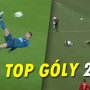 video: Top góly roku 2018