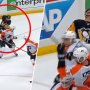 VIDEO: Crosby netrafil przádnu bránu