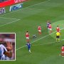 VIDEO: Herrera gól