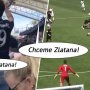 VIDEO: Chceme Zlatana!