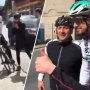 VIDEO: Sagan cyklistika Belgicko