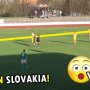 VIDEO: Úžasný gól na Slovensku