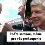 VIDEO: Wenger Ferguson