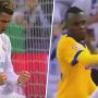 VIDEO: Ronaldo vs. Matuidi