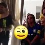 VIDEO: Fagner oslava rodina